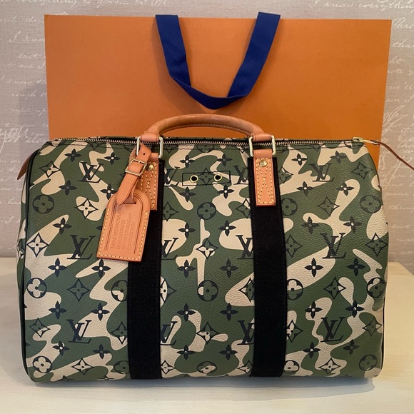 Louis Vuitton speedy35 limited Edition Murakami Takashi,Dust bag included❌sale ❌ - Picture 3 of 14